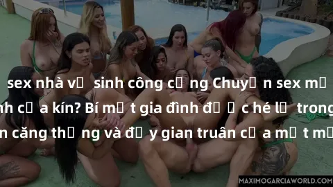 sex nhà vệ sinh công cộng Chuyện sex mẹ con: Sự gì sau cánh cửa kín? Bí mật gia đình được hé lộ trong câu chuyện căng thẳng và đầy gian truân của một mẹ và con đi lạc vào tình yêu cấm kỵ.