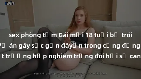 sex phòng tắm Gái mới 18 tuổi bị trói và bị hiếp dâm: Vụ án gây sốc gần đâyến trong cộng đồng. Đây là một trường hợp nghiêm trọng đòi hỏi sự can thiệp mạnh mẽ từ phía công lý.