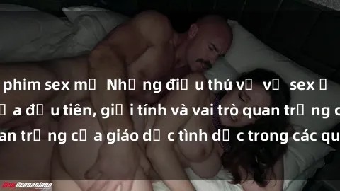 phim sex mỹ Những điều thú vị về sex ở Bắc Âu: Sự mở cửa đầu tiên, giới tính và vai trò quan trọng của giáo dục tình dục trong các quốc gia này.